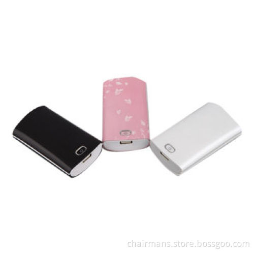 5,600mA power bank for mobile phones
